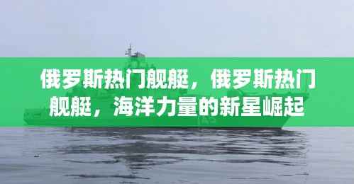 俄罗斯热门舰艇,海洋力量的新星崛起
