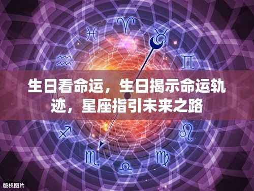 生日与命运轨迹,星座揭示未来之路的奥秘