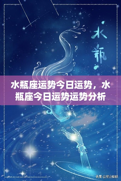 水瓶座今日运势详解与分析