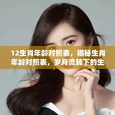 岁月流转下的生肖运势解析,揭秘生肖年龄对照表与运势解析