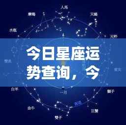 今日星座运势揭秘,掌握你的星座运势走向