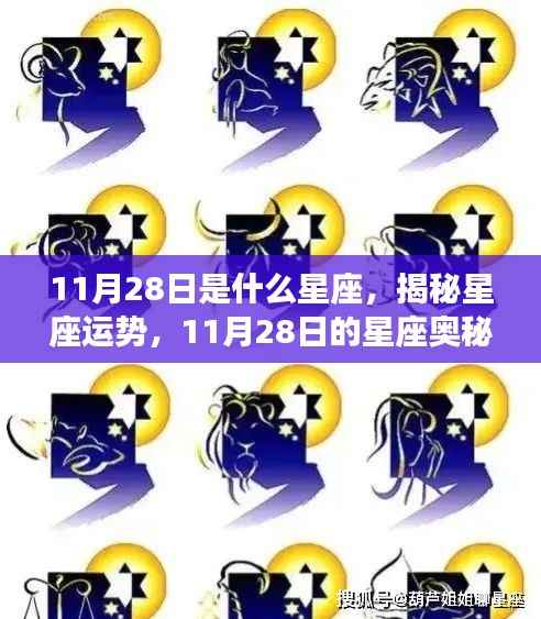 揭秘星座运势,11月28日的星座奥秘与运势分析