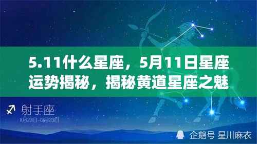 5月11日星座运势揭秘,黄道星座之魅力与运势探索