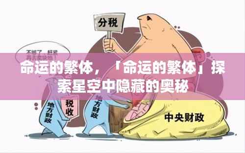 命运的繁体,探索星空中未知的奥秘