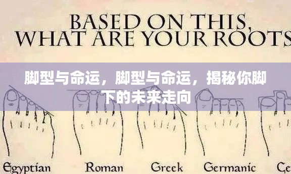 揭秘脚型与命运,脚下的未来走向之谜