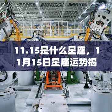 揭秘神秘面纱,11月15日星座运势与独特魅力探索