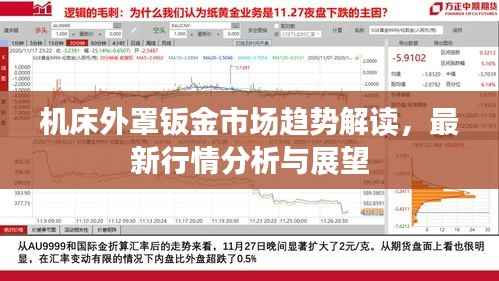 机床外罩钣金市场趋势解读,最新行情分析与展望