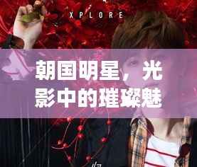 朝国明星,光影中的璀璨魅力