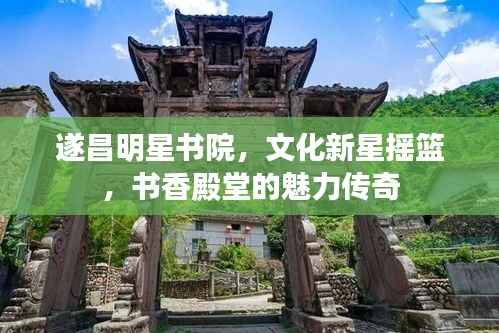 遂昌明星书院,文化新星摇篮,书香殿堂的魅力传奇