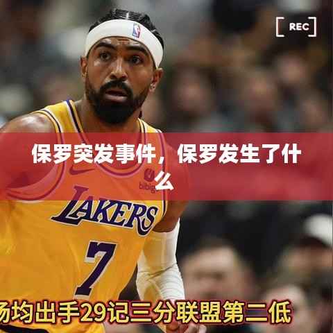 保罗突发事件,保罗发生了什么