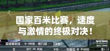 国家百米比赛,速度与激情的终极对决!