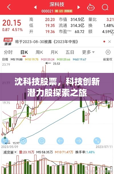 沈科技股票,科技创新潜力股探索之旅