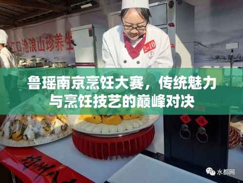 鲁瑶南京烹饪大赛,传统魅力与烹饪技艺的巅峰对决