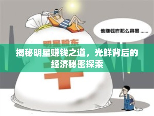 揭秘明星赚钱之道,光鲜背后的经济秘密探索