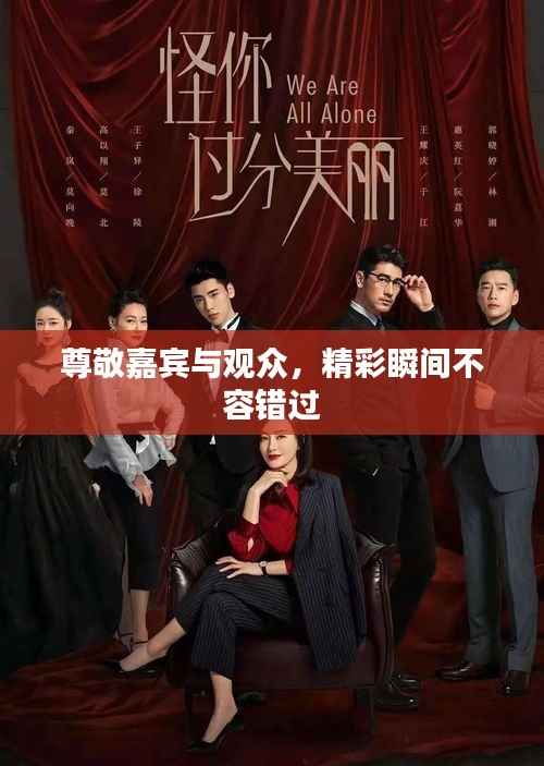 尊敬嘉宾与观众,精彩瞬间不容错过