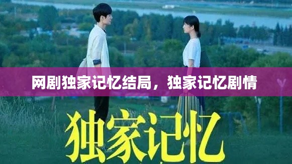 网剧独家记忆结局,独家记忆剧情