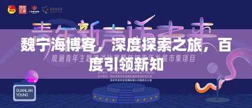 魏宁海博客,深度探索之旅,百度引领新知